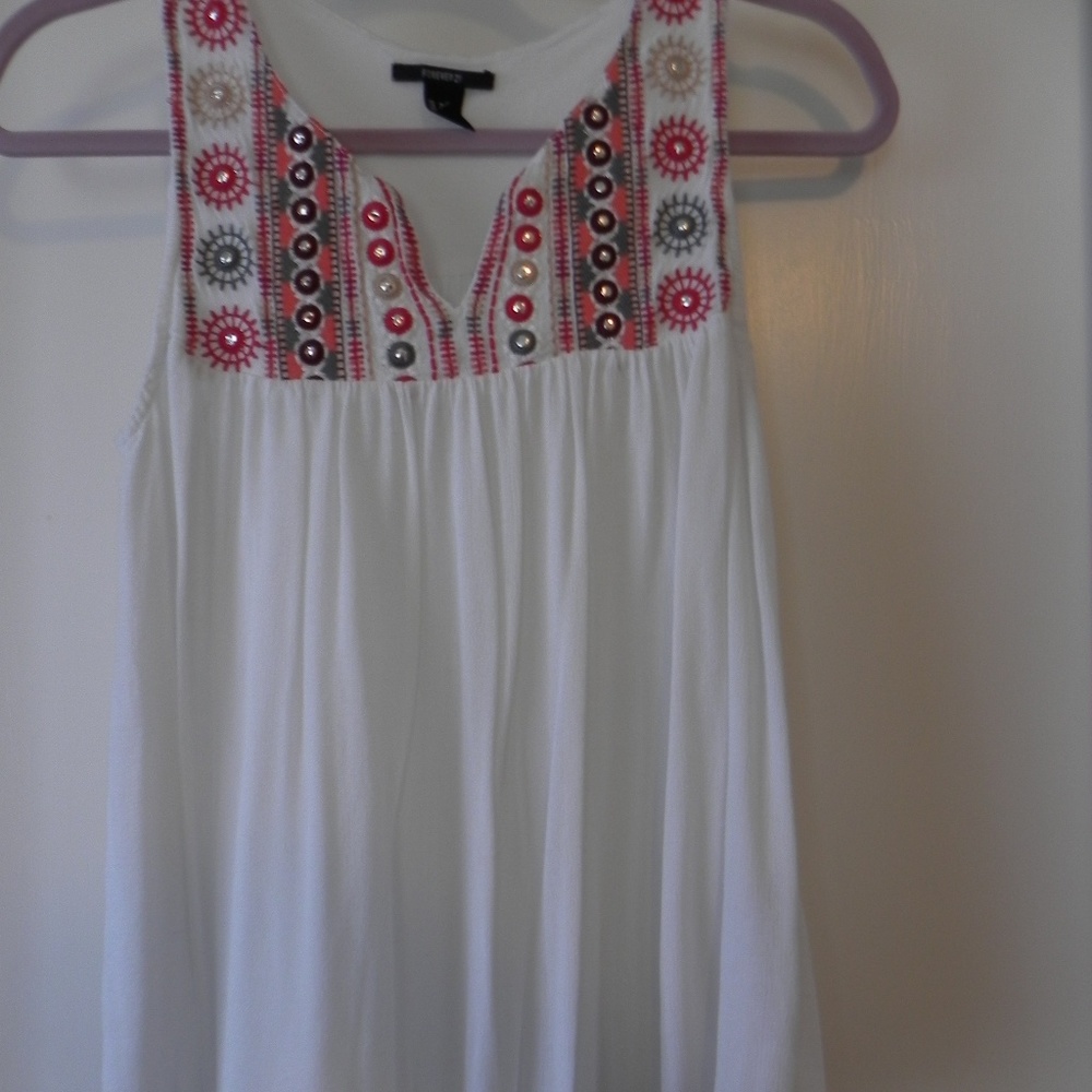 Sleeveless Top